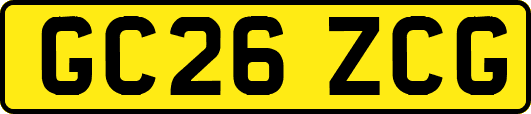 GC26ZCG