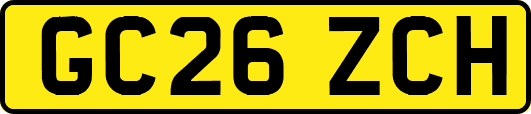 GC26ZCH