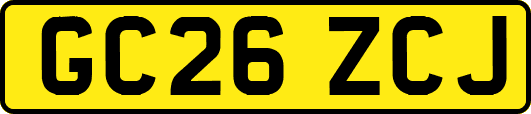 GC26ZCJ