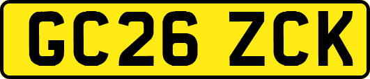 GC26ZCK