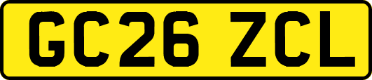 GC26ZCL
