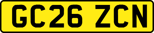 GC26ZCN
