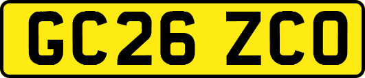 GC26ZCO