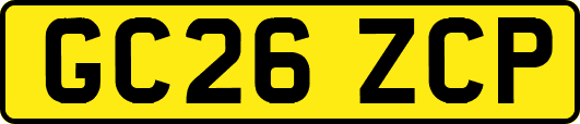 GC26ZCP