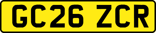 GC26ZCR