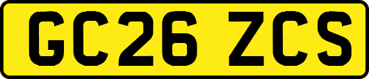 GC26ZCS