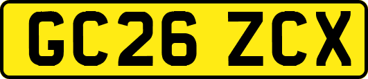 GC26ZCX