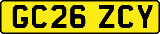 GC26ZCY