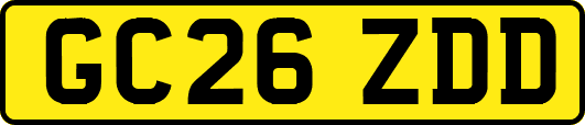 GC26ZDD