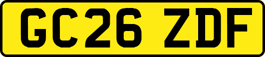GC26ZDF