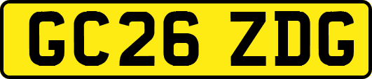 GC26ZDG