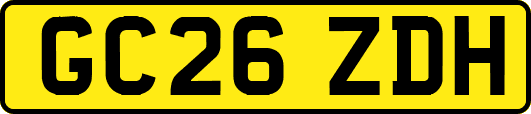 GC26ZDH