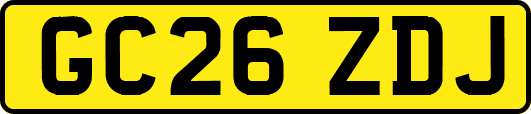 GC26ZDJ