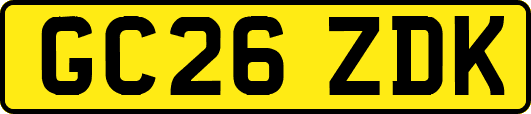 GC26ZDK