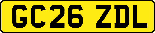 GC26ZDL