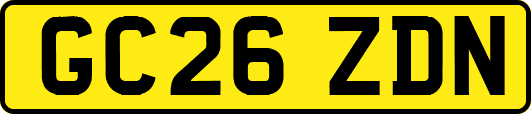 GC26ZDN