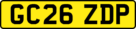 GC26ZDP