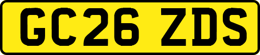 GC26ZDS