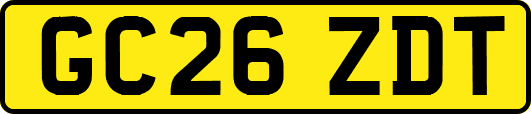 GC26ZDT