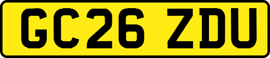 GC26ZDU