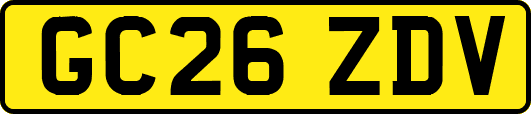 GC26ZDV