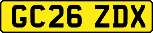 GC26ZDX