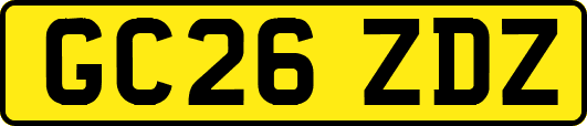 GC26ZDZ