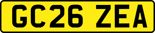 GC26ZEA