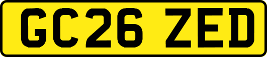 GC26ZED