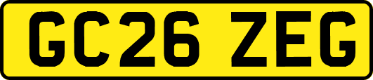 GC26ZEG