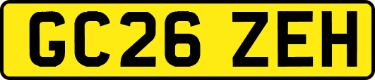 GC26ZEH