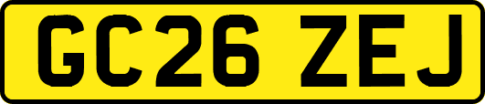 GC26ZEJ