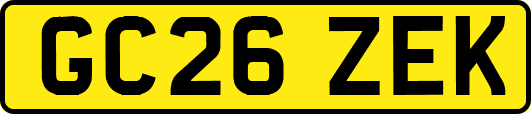 GC26ZEK