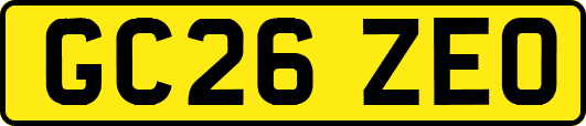 GC26ZEO
