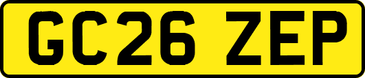GC26ZEP