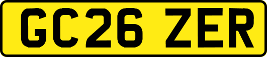 GC26ZER