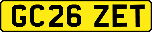 GC26ZET