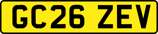 GC26ZEV