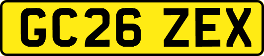 GC26ZEX