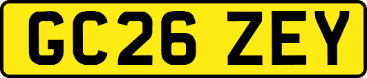 GC26ZEY