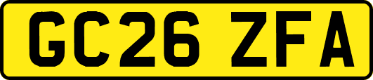 GC26ZFA