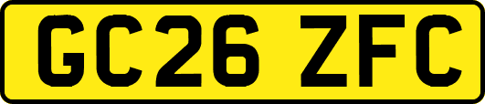 GC26ZFC