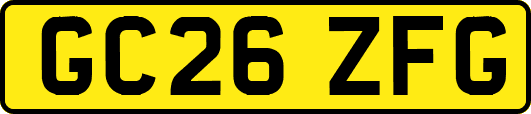 GC26ZFG