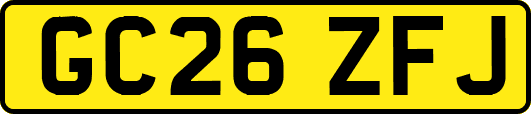GC26ZFJ