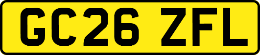 GC26ZFL