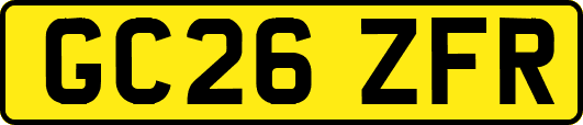 GC26ZFR