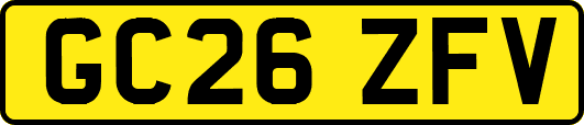 GC26ZFV