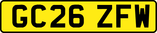 GC26ZFW