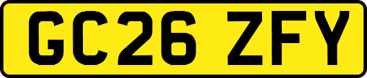 GC26ZFY