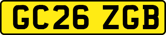 GC26ZGB